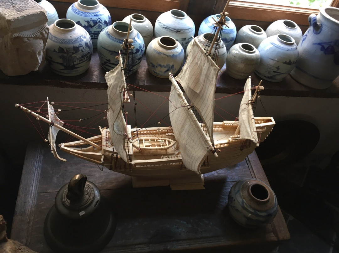 Leiden American Pilgrim Museum-莱顿必去景点