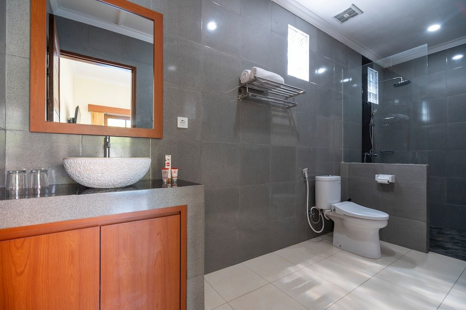 OYO 912 Pondok Garden Bali Guesthouse主图