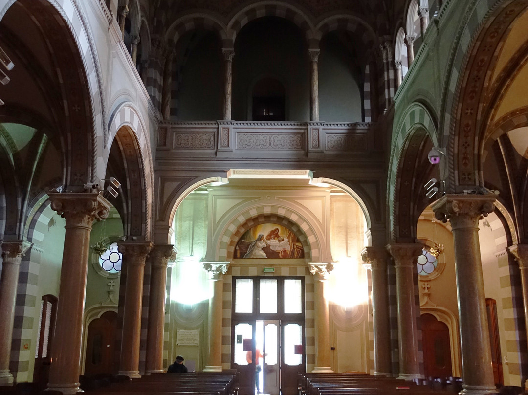 Santuario Di San Giuseppe-阿斯蒂必去景点