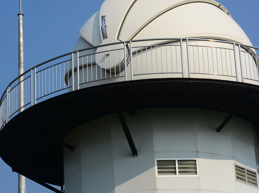 NARIT Observatory-夜林必去景点