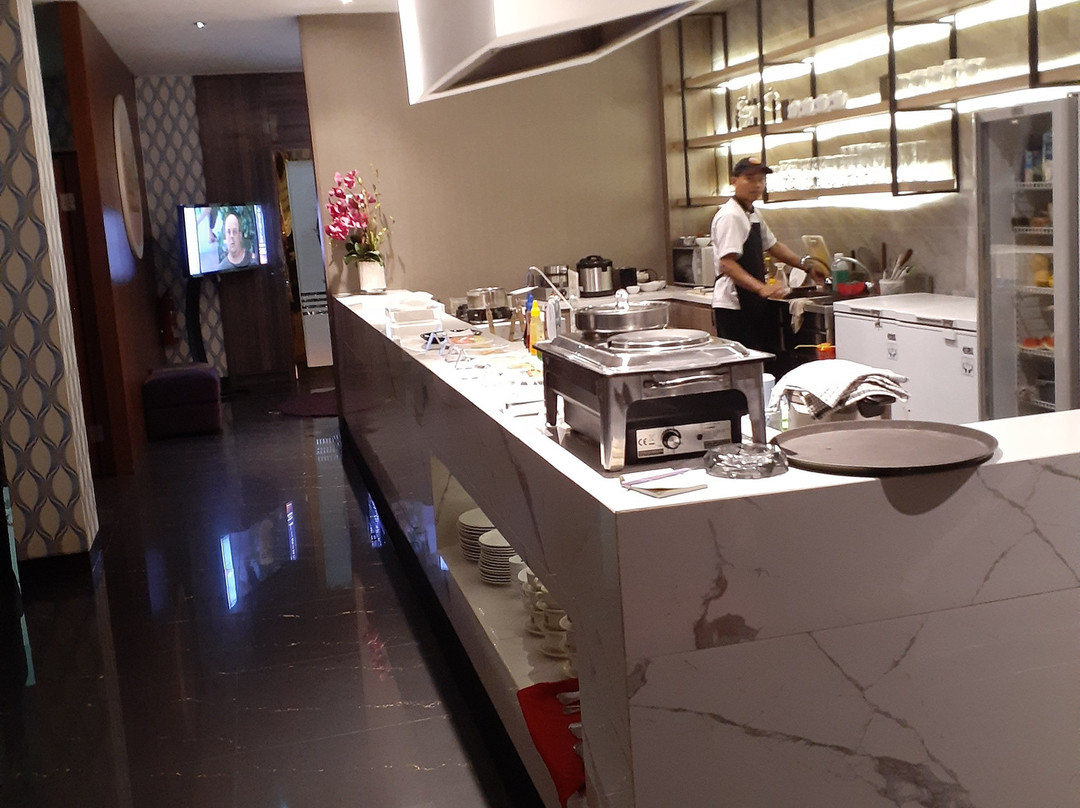 Delta Spa & Lounge BSD 2-塞尔彭必去景点