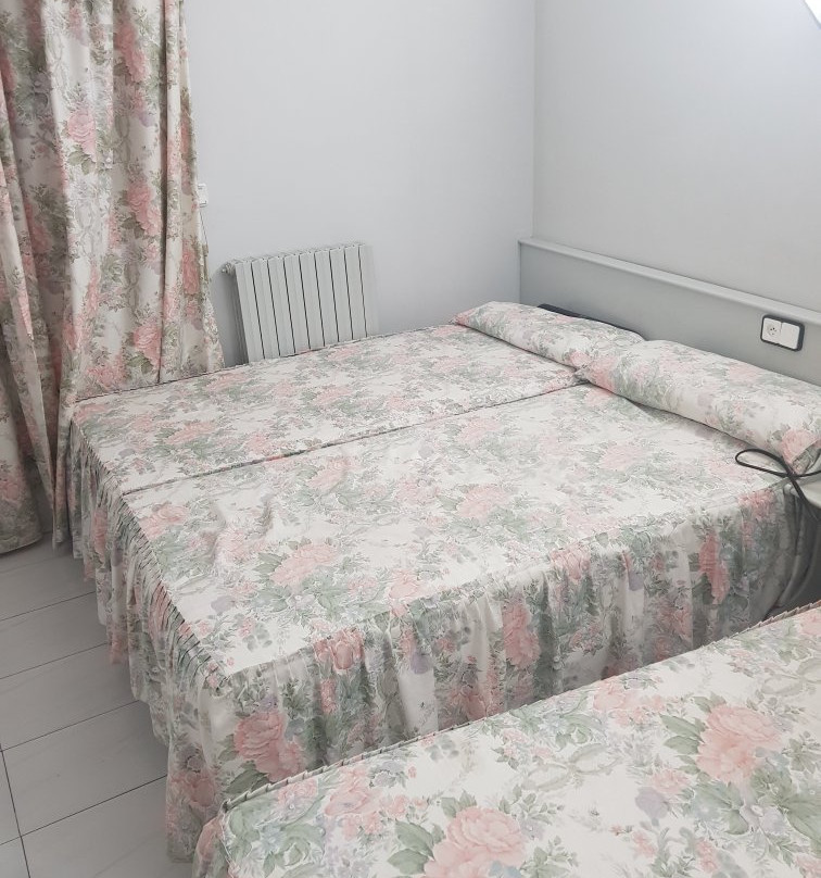 莱里达酒店主图