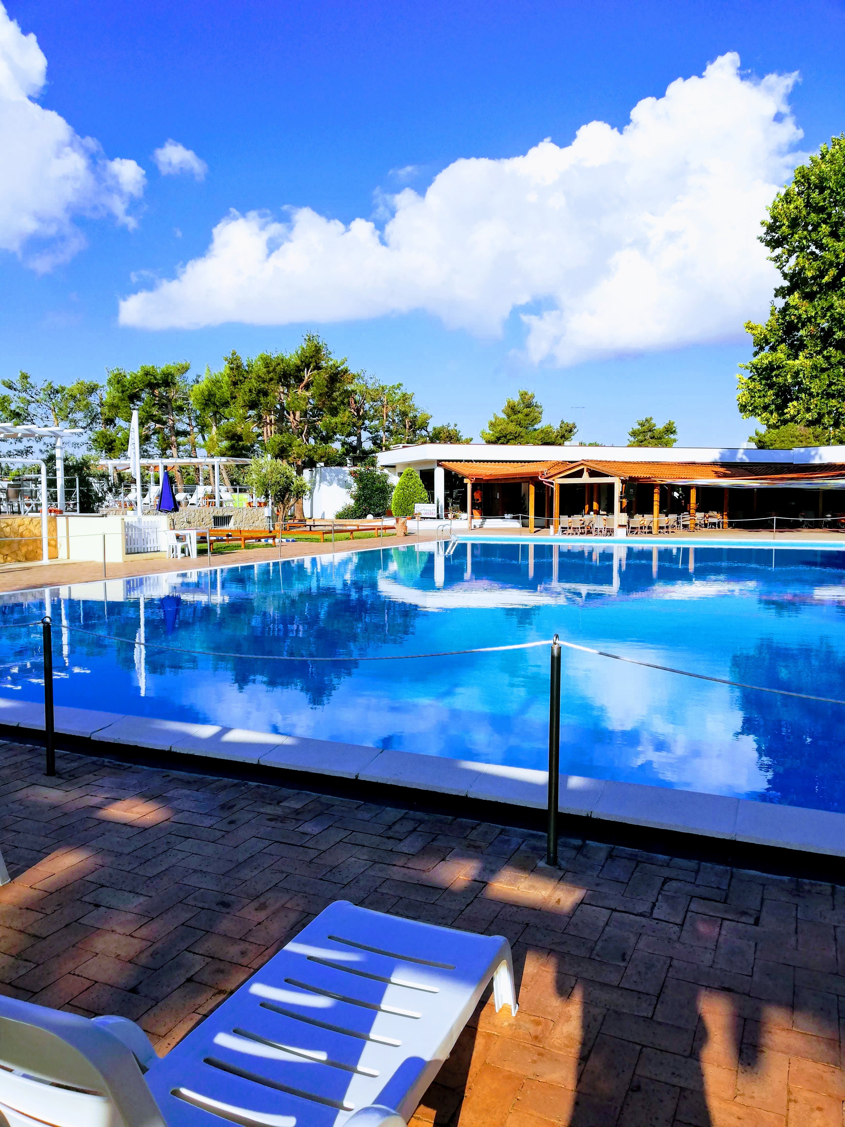 Villaggio Albatros - Puglia-泳池