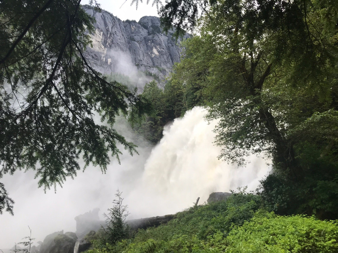 Princess Louisa Inlet-Malibu必去景点