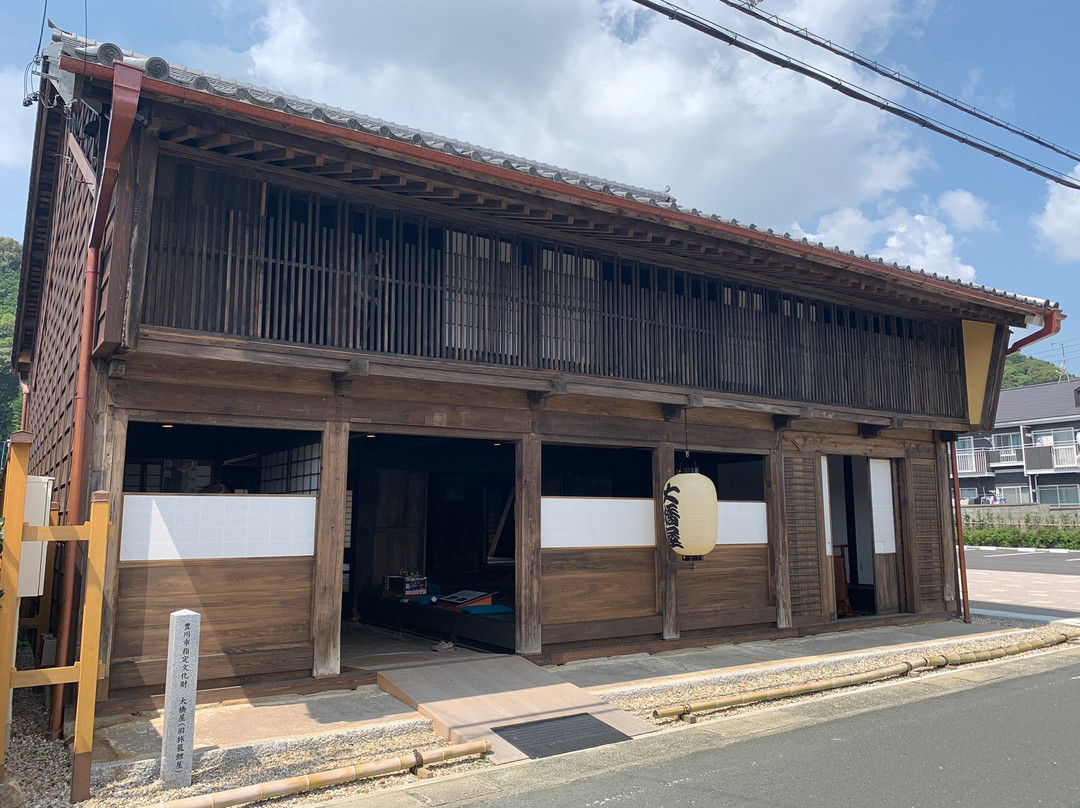Kyu Tokaido Akasaka-丰川市必去景点
