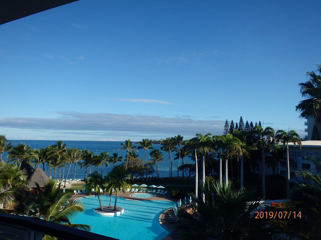 Le Méridien Noumea Resort & Spa主图