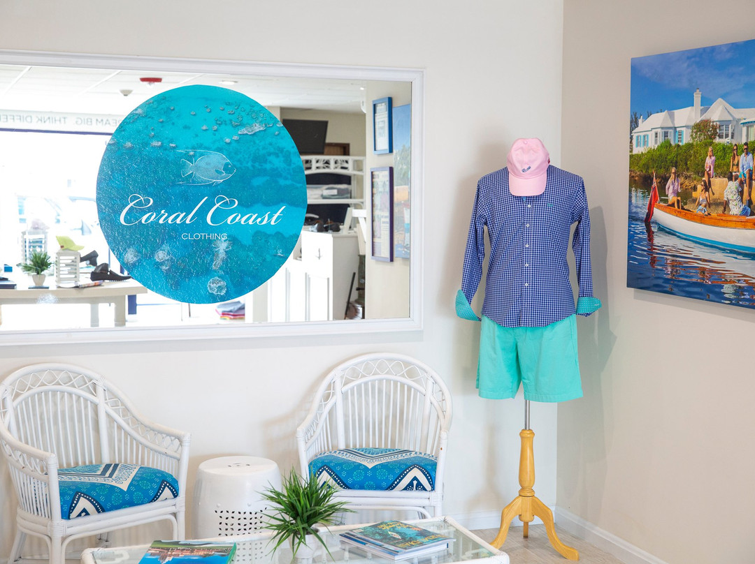 Coral Coast Clothing-汉密尔顿必去景点