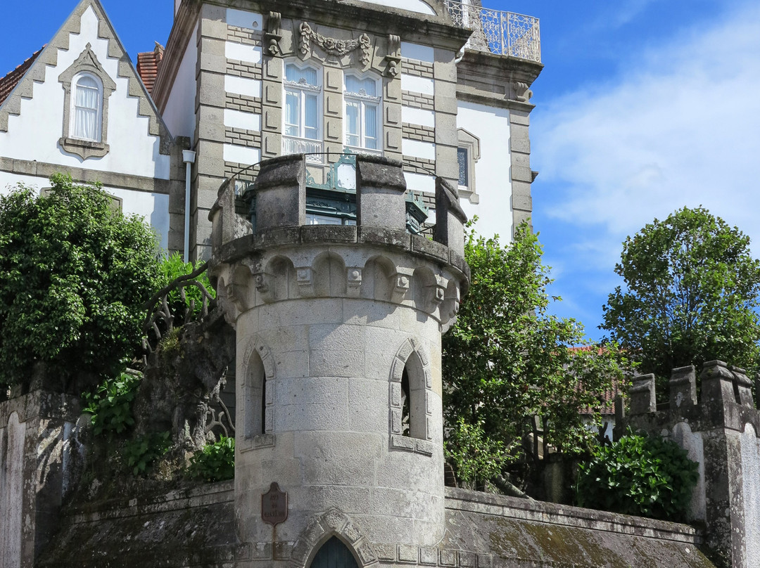 Ponte de Lima-蓬蒂－迪利马必去景点