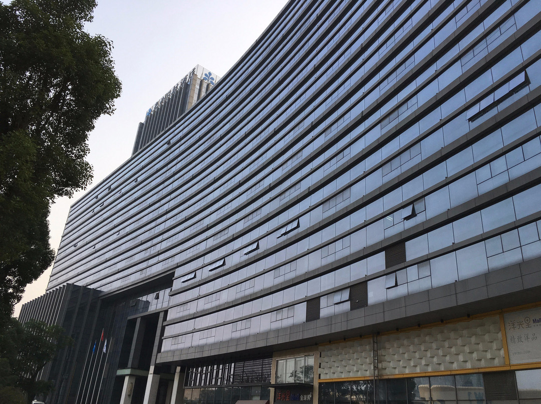 泰州日航酒店主图