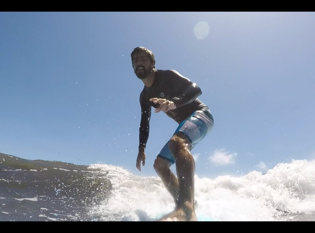 Mo'o Surf School景点图片