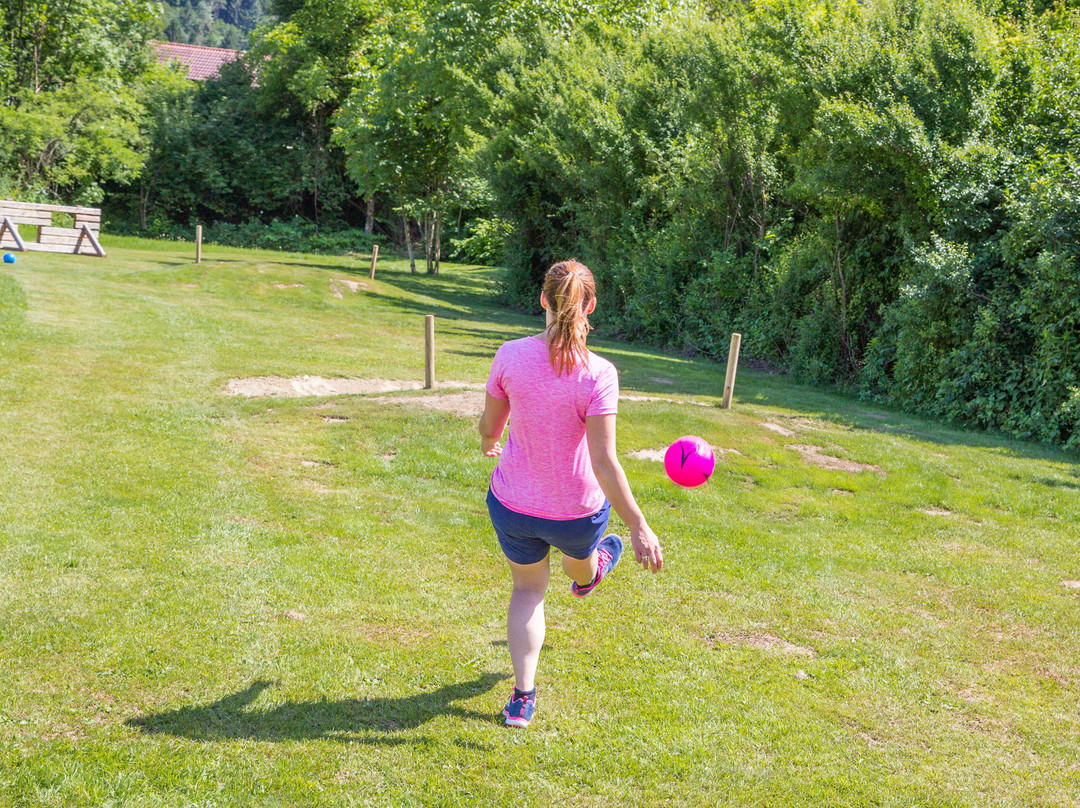Kick2Gether – Fussball GOLF Kaernten-Feistritz im Rosental必去景点