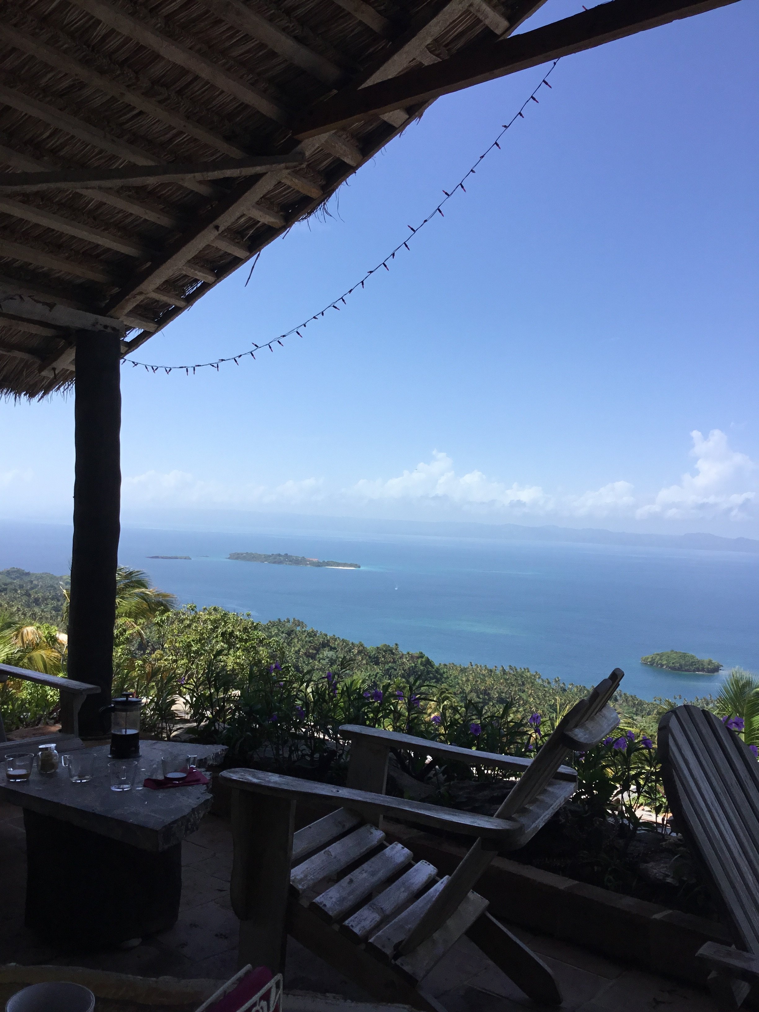 Hacienda Cocuyo-浴室