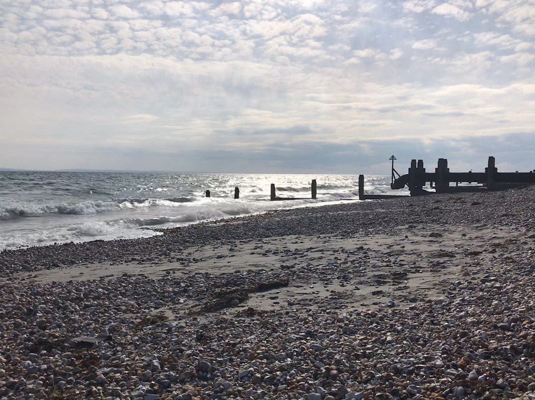 East Wittering Beach景点图片