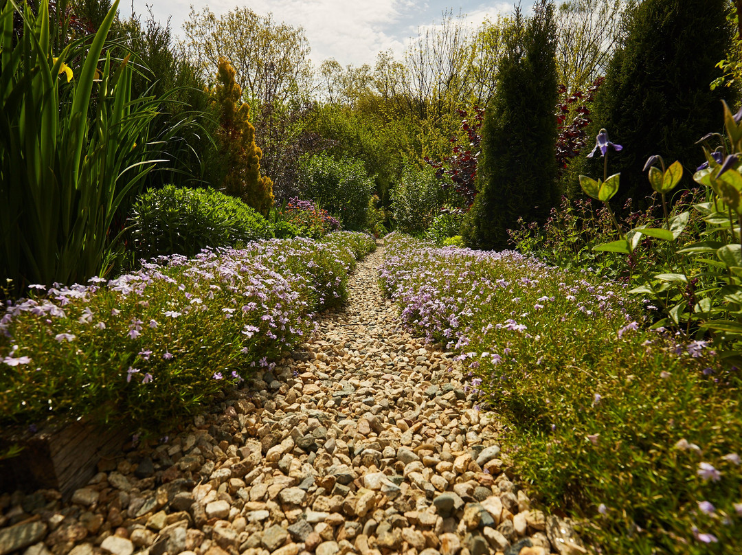 Botanic Garden Borika-Ihtiman必去景点