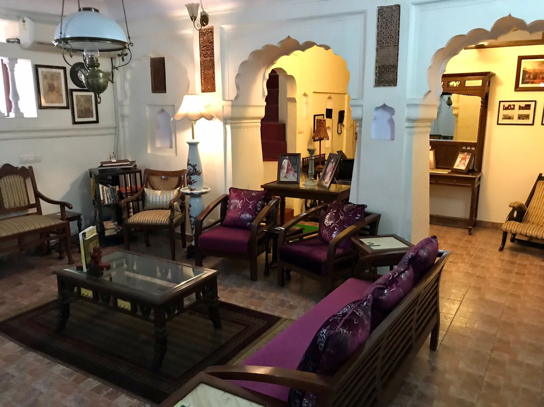 Bharatgarh Fort主图