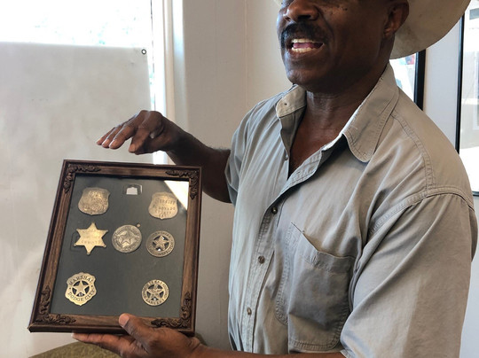 Black Cowboy Museum-Rosenberg必去景点