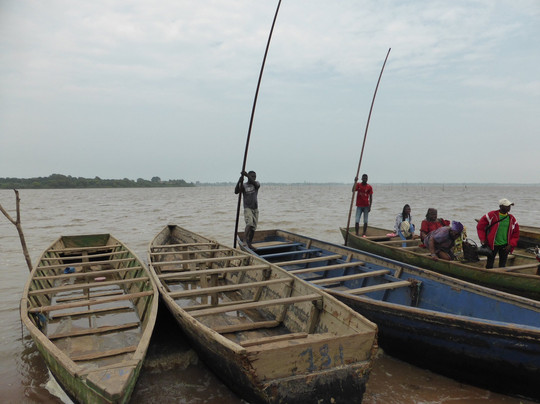 Lac Togo-Togoville必去景点