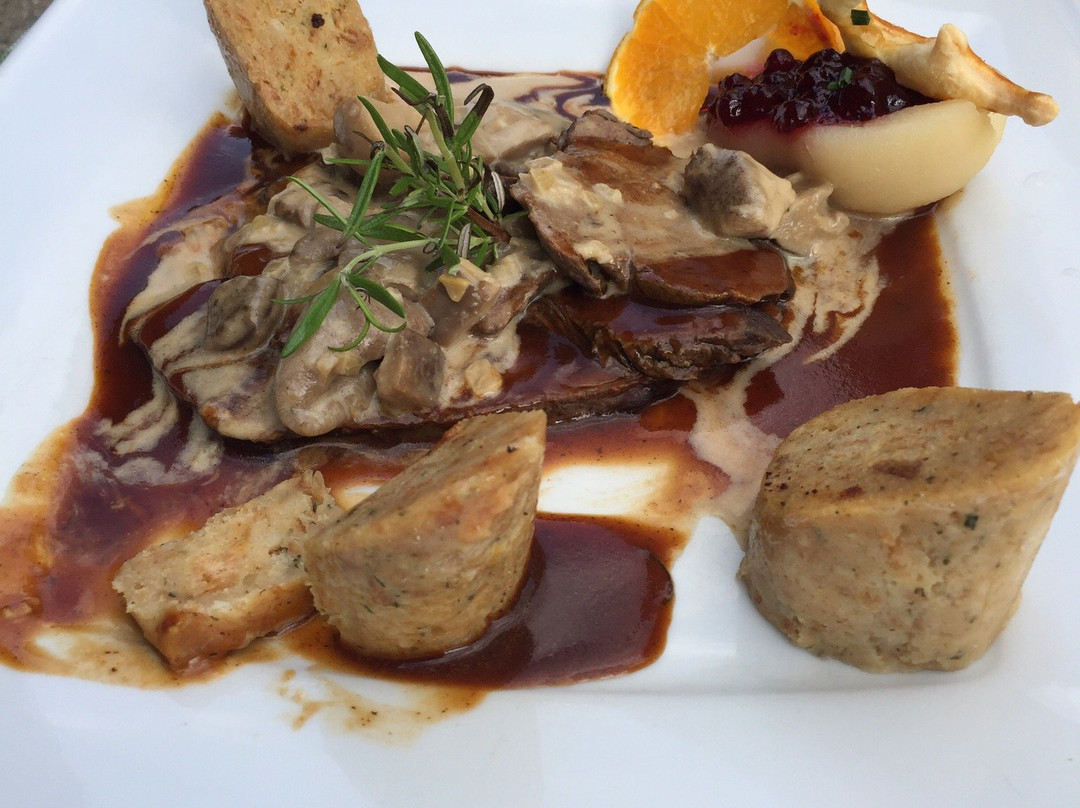 Hotel Restaurant Sonnenhof