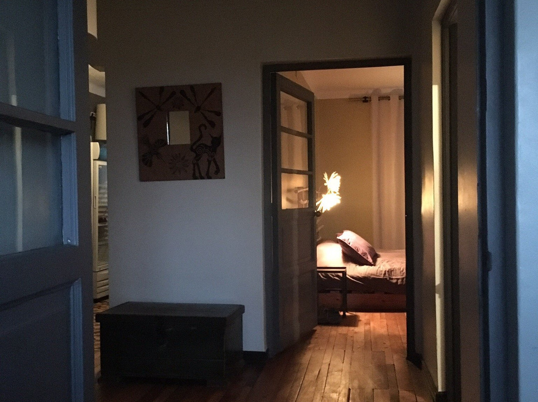 A La Maison 酒店主图