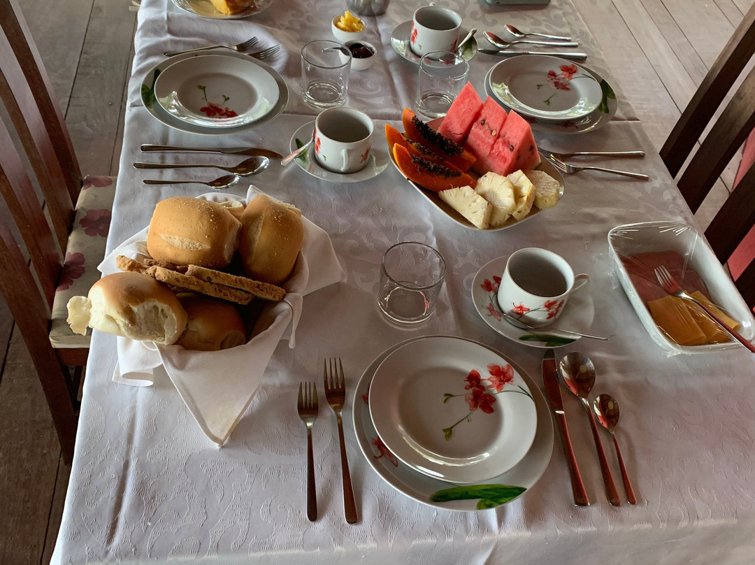 Ecolodge Batel Pousada主图