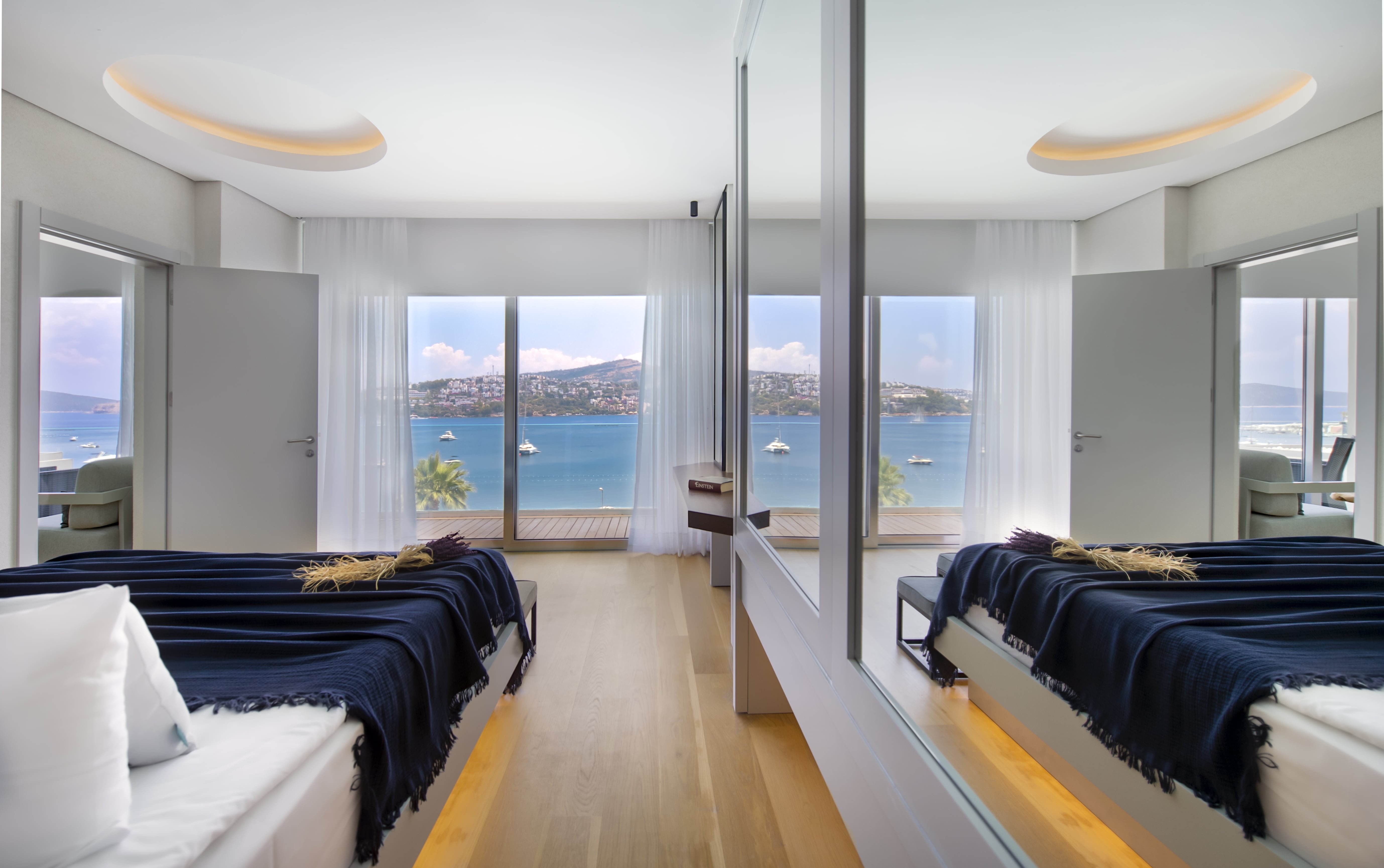 Cape Bodrum Luxury Hotel & Beach-客卧