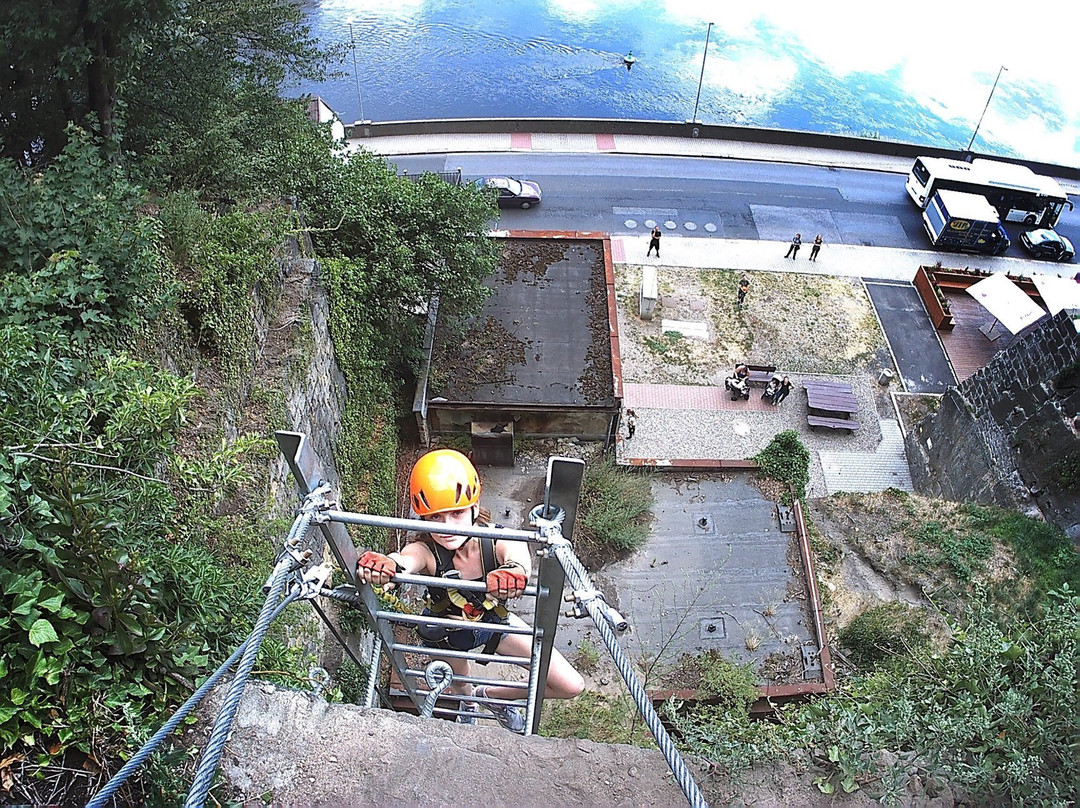 Via Ferrata Pastyrska stena-德辛必去景点