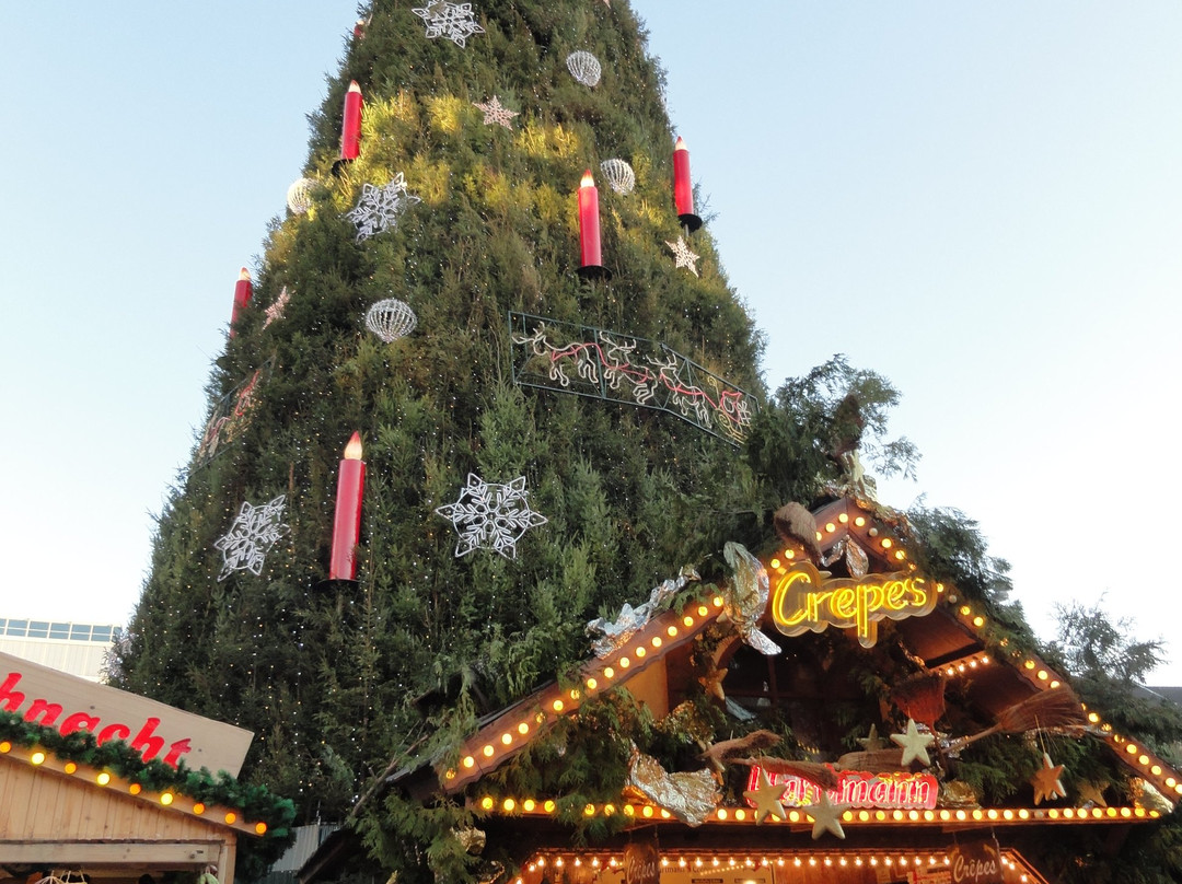 Dortmund Christmas Market-多特蒙德必去景点