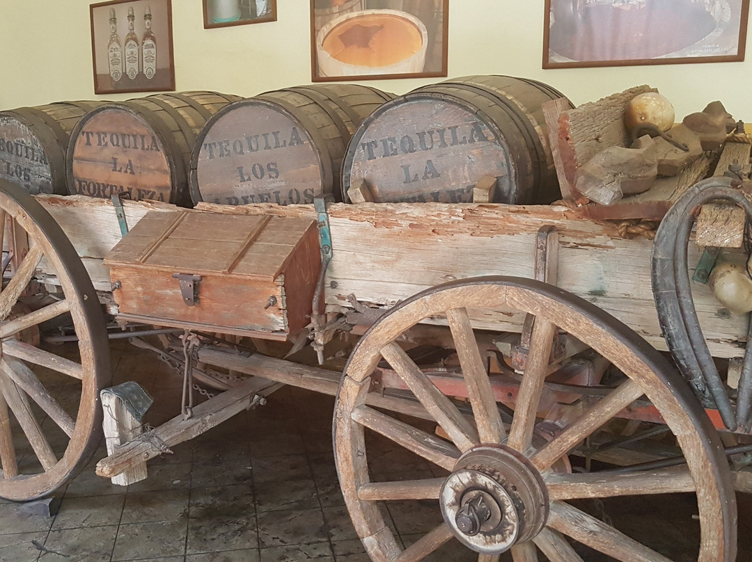 Museo Los Abuelos Familia Sauza-特基拉必去景点
