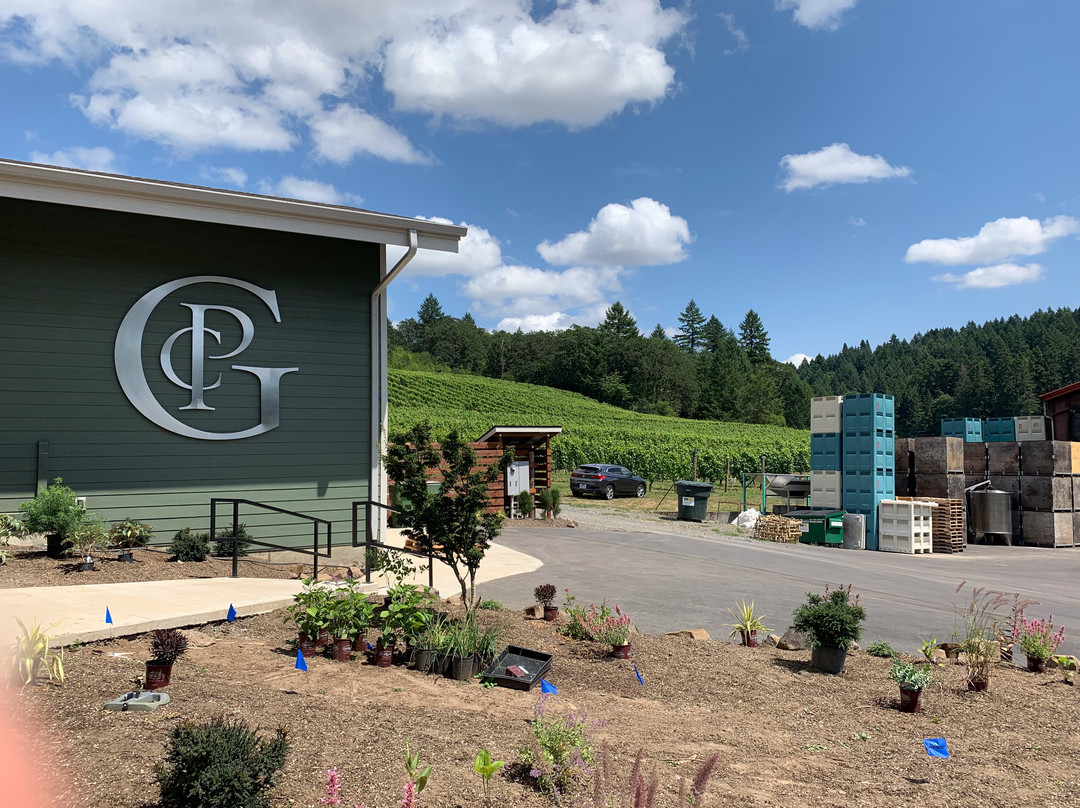 Patricia Green Cellars-纽伯格必去景点