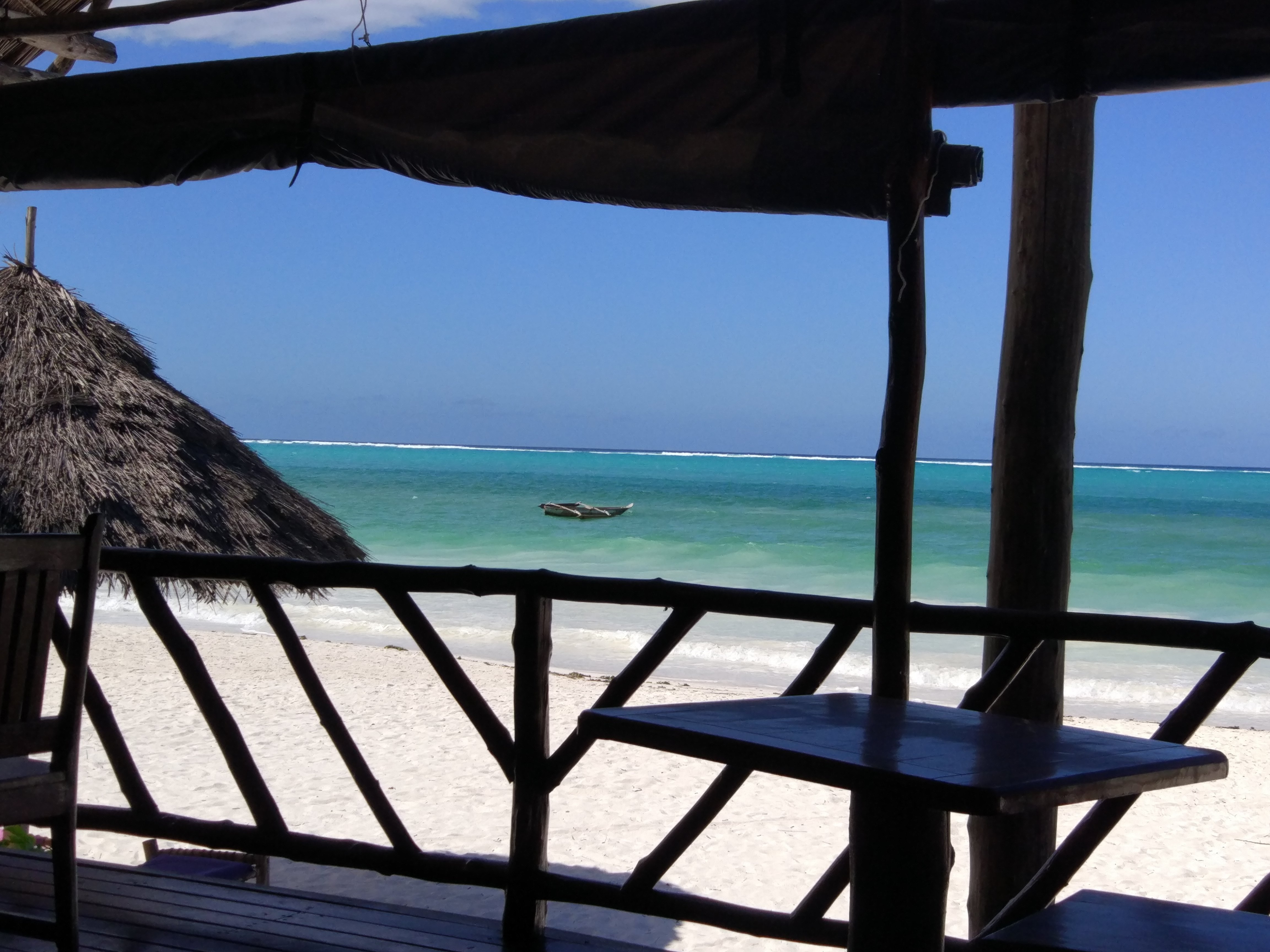Villa Dida Resort Zanzibar-浴室