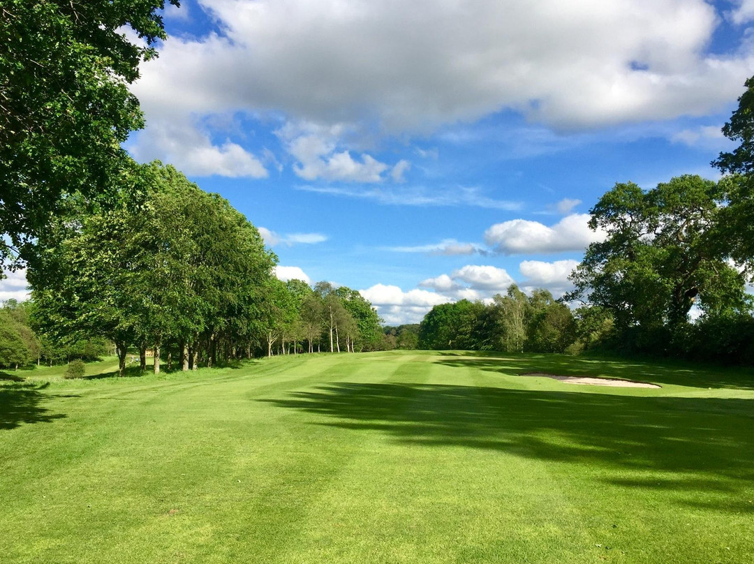 Marton Meadows Golf Club-麦克尔斯菲尔德必去景点