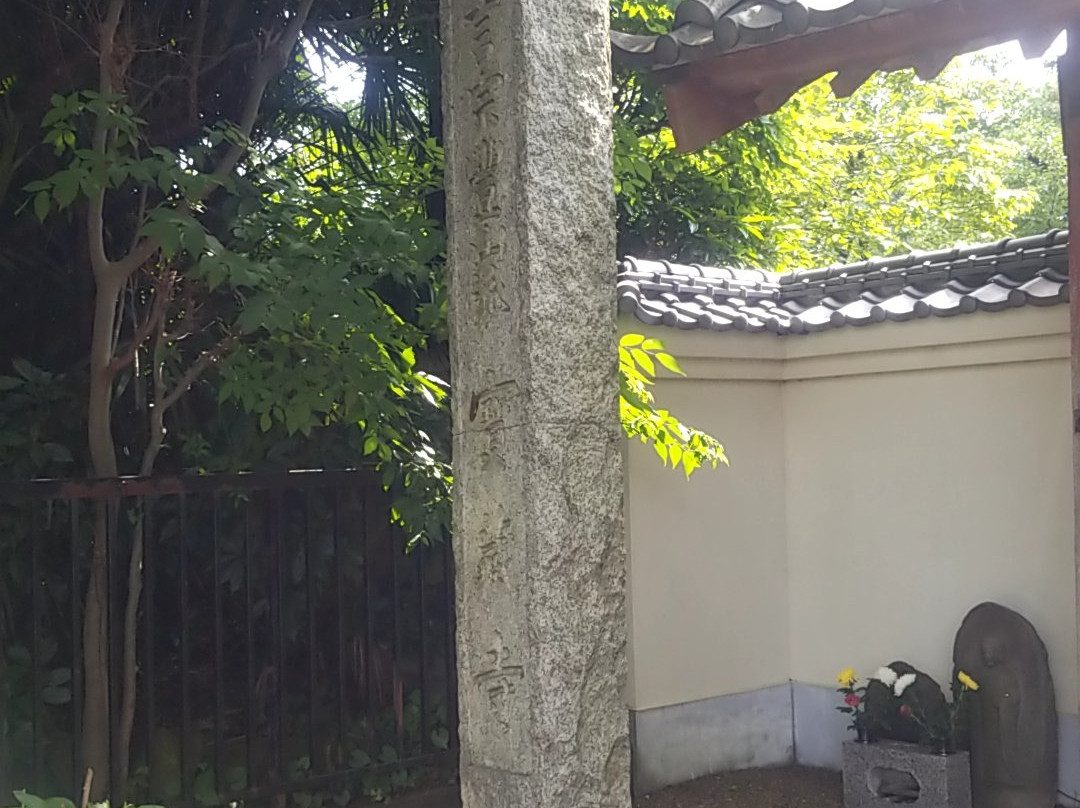 Hozo-ji Temple-川口市必去景点