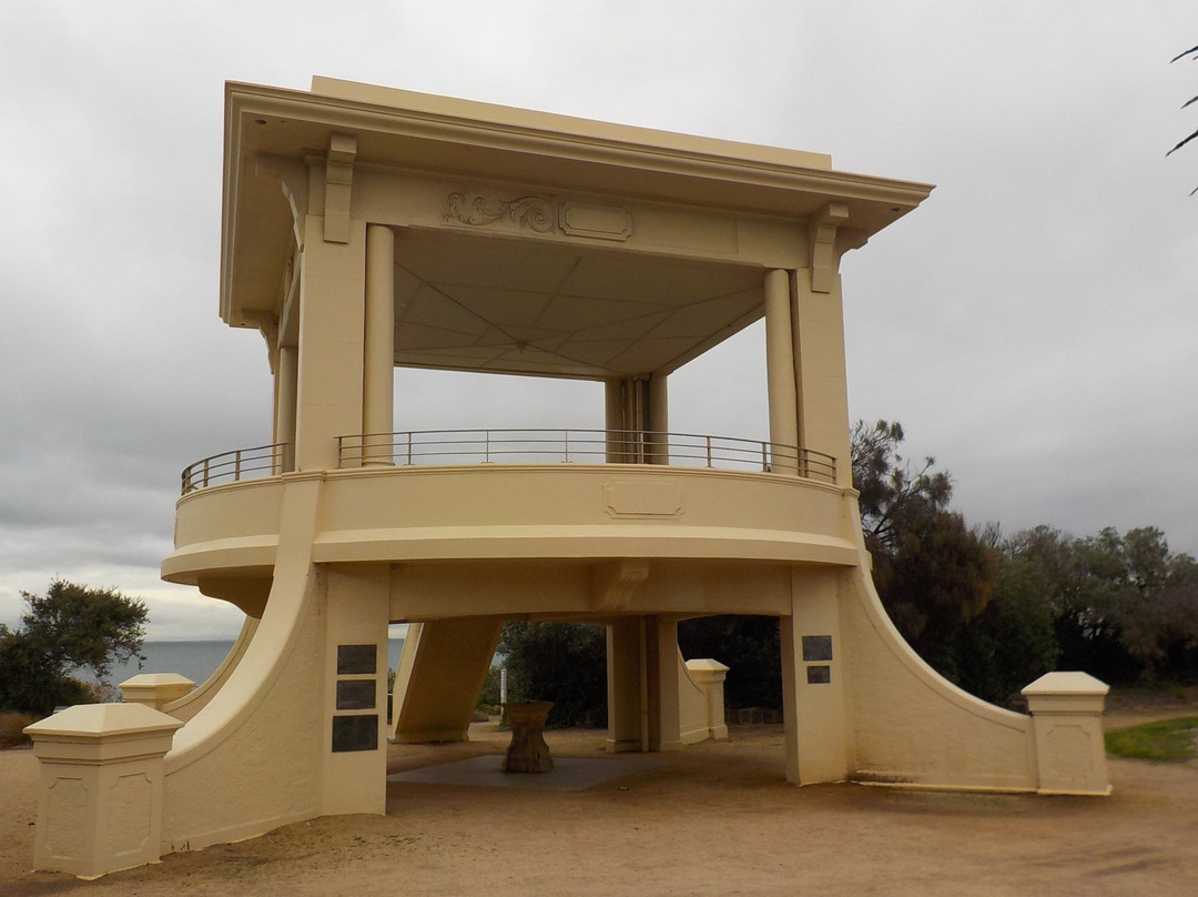 Sandringham Band Rotunda-Sandringham必去景点