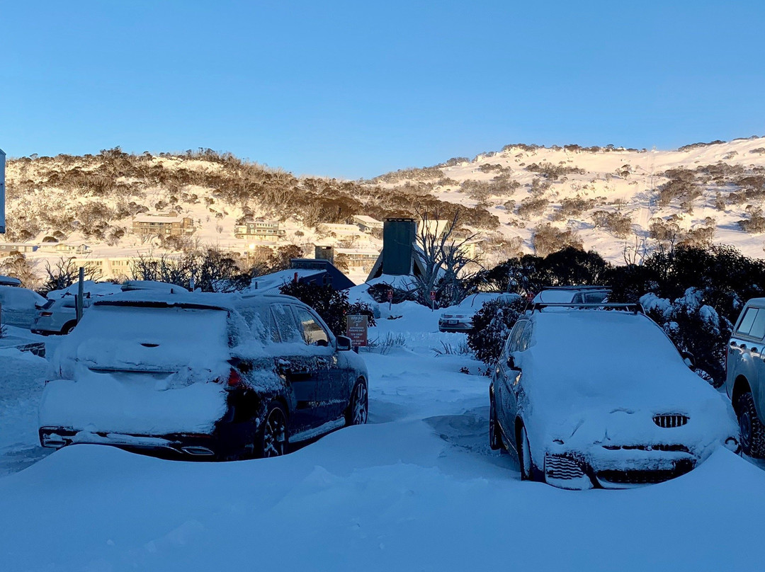 史米金斯高山旅馆