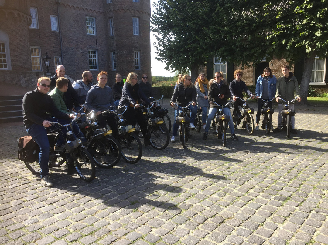 Solex Verhuur Lieshout-Lieshout必去景点