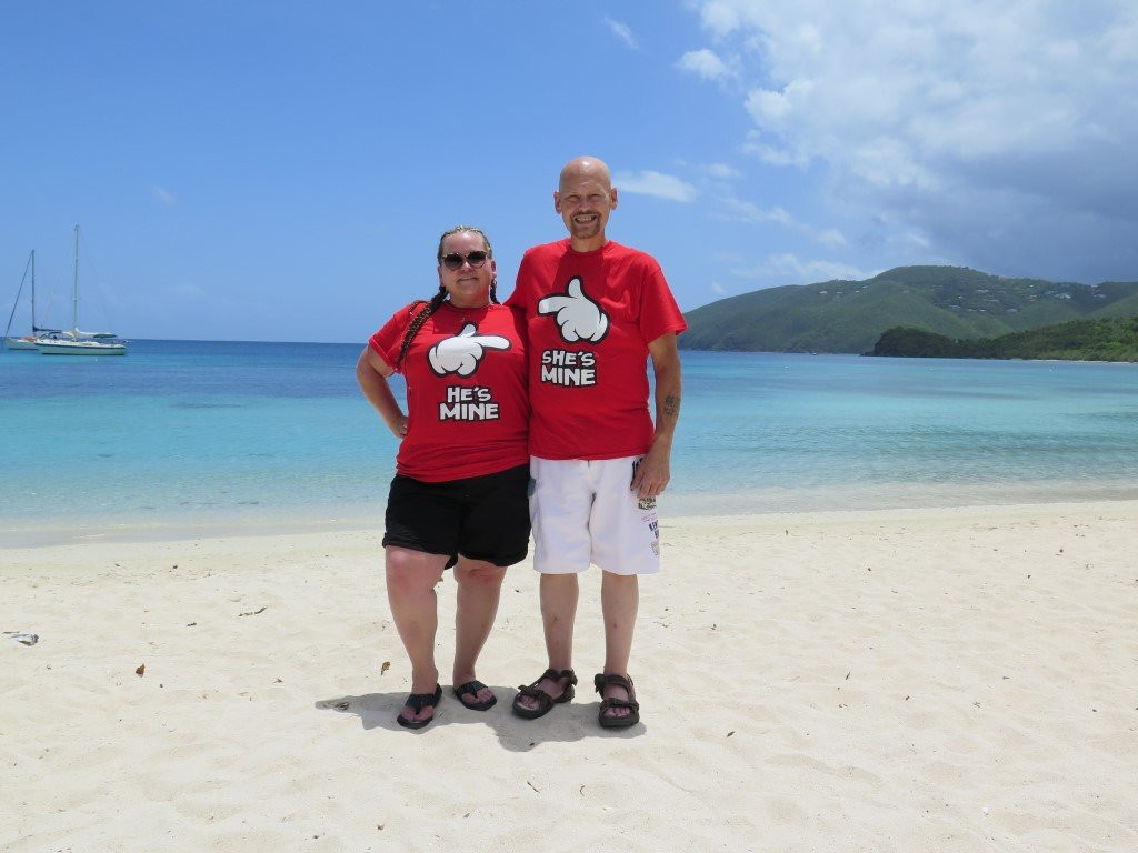 St. Thomas Adventure Tours-圣 托马斯必去景点