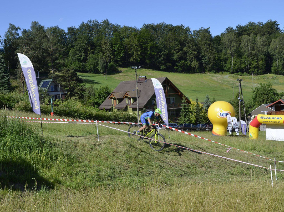 Koszalkowo Active Recreation Center Wiezyca景点图片