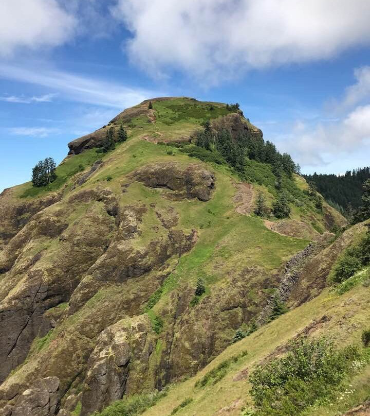 Saddle Mountain Trail-锡赛德必去景点