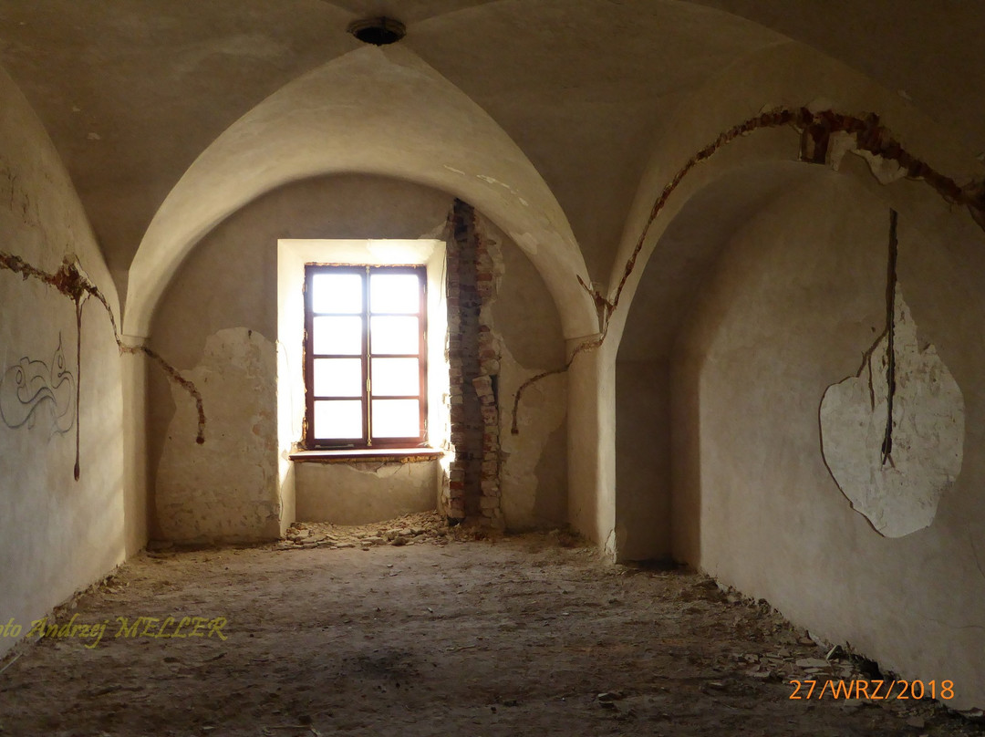 Klasztor Podominikanski景点图片