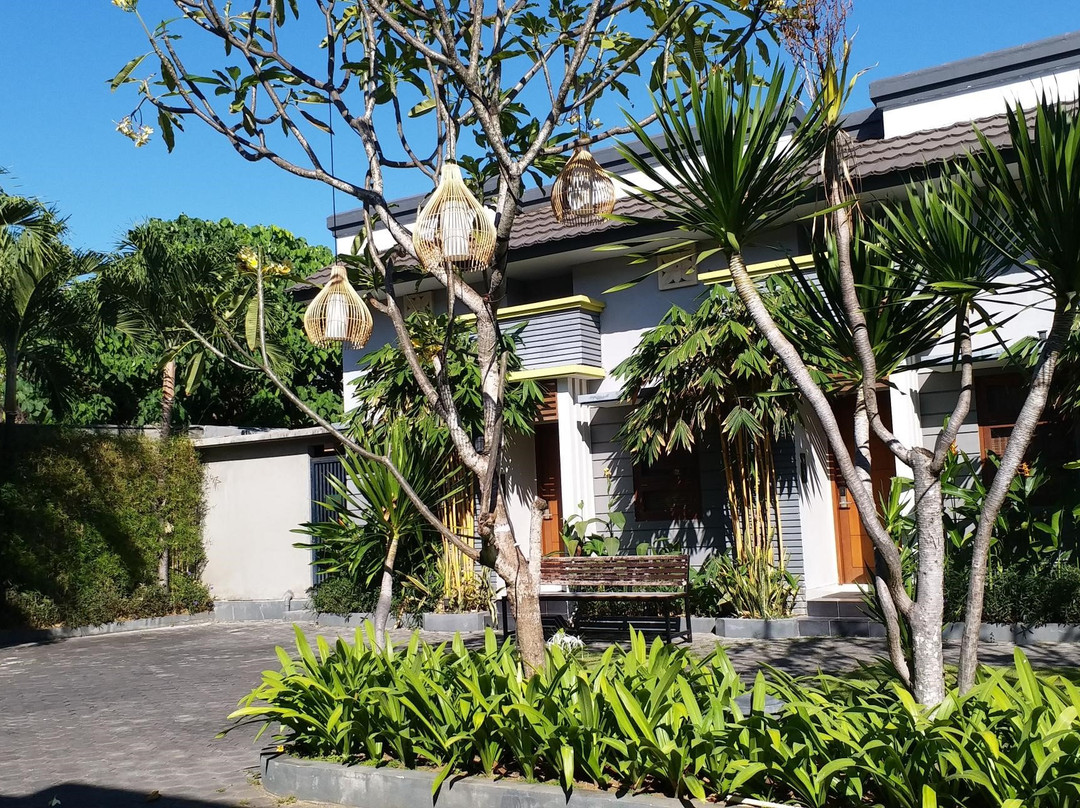 般御马士别墅主图