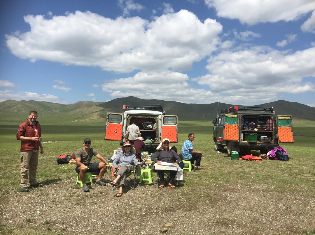 Eternal Landscapes-乌兰巴托必去景点