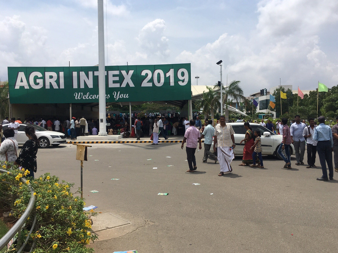 Codissia Trade Fair Complex-孔巴托必去景点