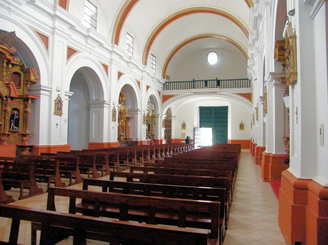 Iglesia Ntra. Sra. de La Asuncion-Chilca必去景点