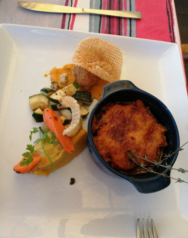 Habitation du Comté主图