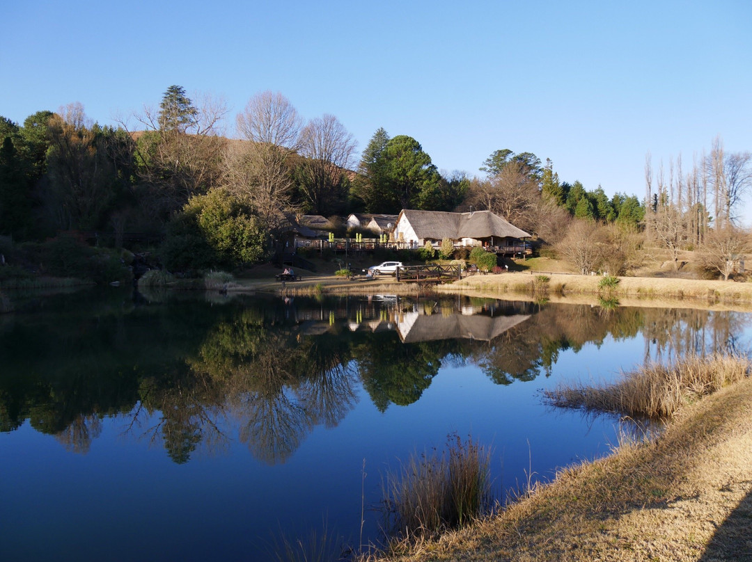 The Old Hatchery主图