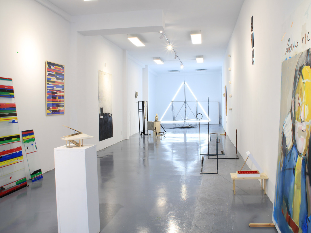 Di Gallery-塞维利亚必去景点