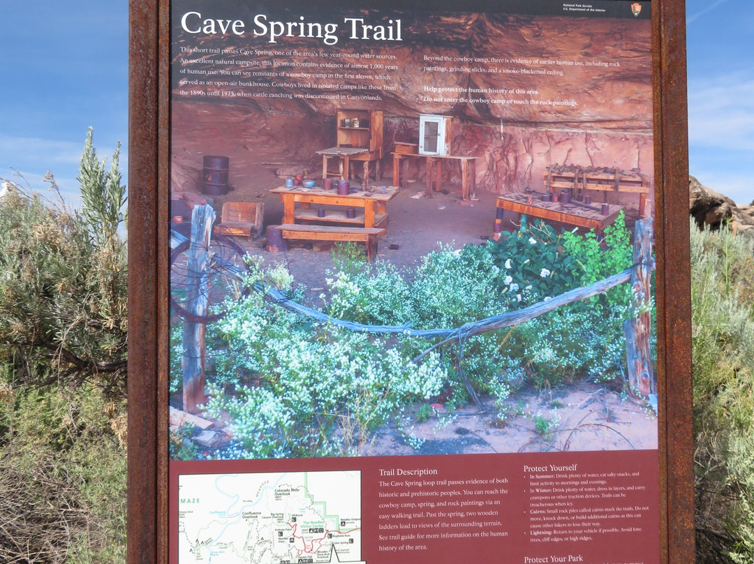 Cave Spring景点图片