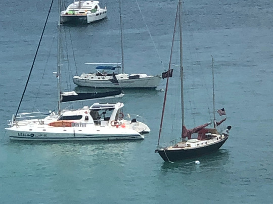 Doubloon Pirate Ships-夏洛特阿马利亚必去景点