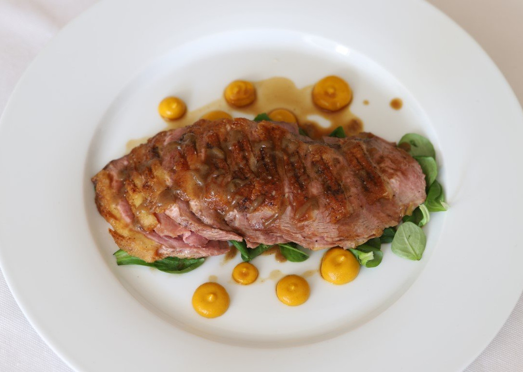 Oria餐馆和美食-Corrado Ristorante