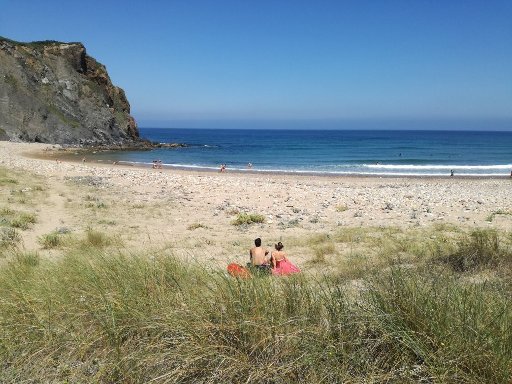 Playa de Xago景点图片